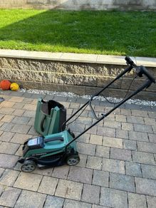 Bosch 18V Cordless Lawnmower