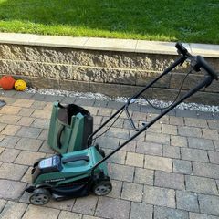 Bosch 18V Cordless Lawnmower