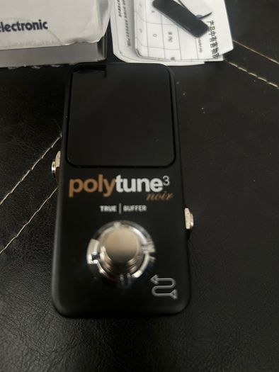 Tc Polytune 3 Noir