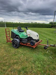 small car transporter