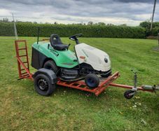 small car transporter