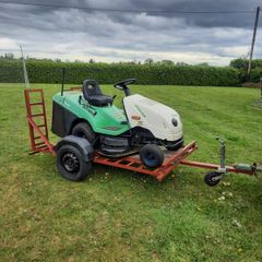small car transporter