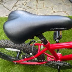 kids bike "outrage"