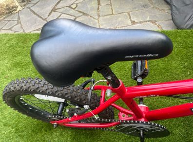 kids bike "outrage"