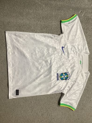 Brazil jersey 2022 Size Small