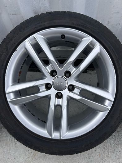 Genuine Audi A6 S-Line 18" Alloy Wheels