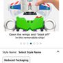 Toy Story Buzz Lightyear Robot Playset Image 4