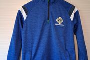 Ballyboden St Endas Quarter Zip Training Top Track Top. Boys Girls Age 9 To 10 Years. Collect In Dublin Or Receive Via Post.