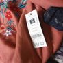 Dunnes Stores Embellished Sleevless Top/Vest .  S.18.  B.N.W.T Image 4