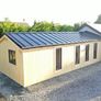 Log House Extension Image 5
