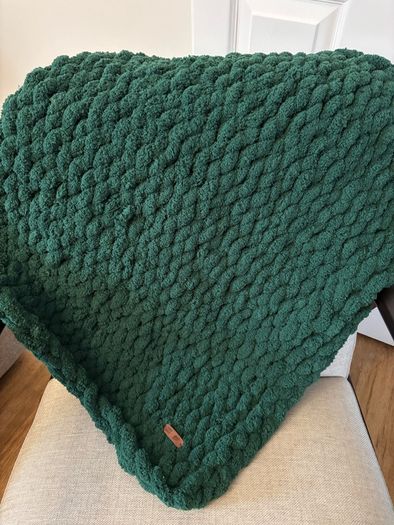 Baby Blanket | Green