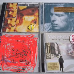 Van Morrison - 4 X CD