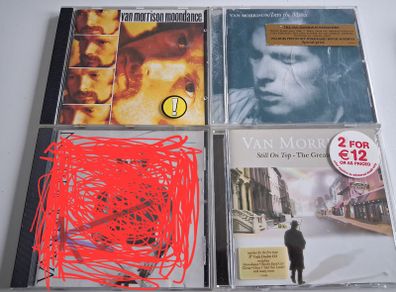 Van Morrison - 4 X CD