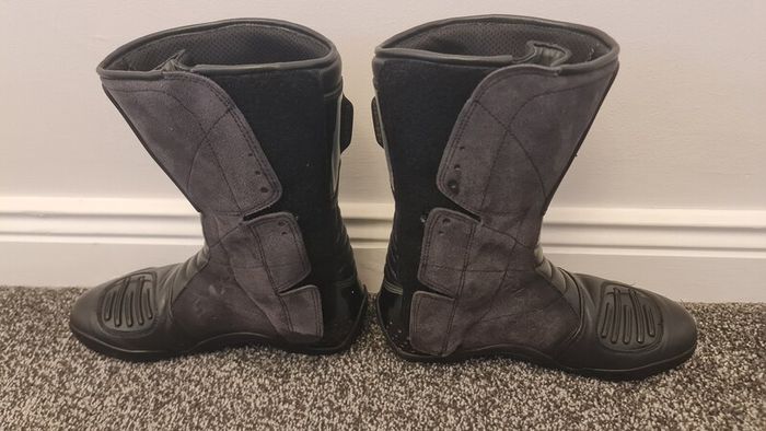 Alpinestars Motorcycle Boots size 9