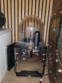 Home bar