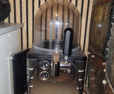 Home bar