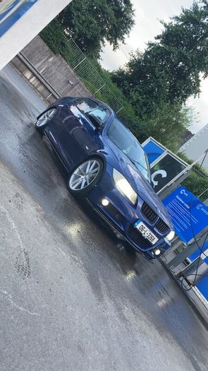 Bmw 320d msport