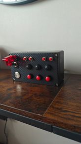 PC Button Box - Controller Simulator Button Box for PC