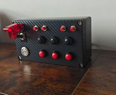 PC Button Box - Controller Simulator Button Box for PC