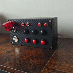 PC Button Box - Controller Simulator Button Box for PC