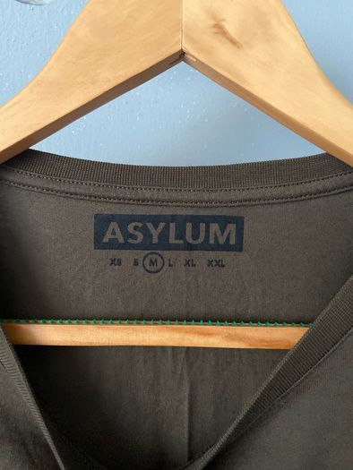 Asylum Top - Med