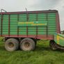 Silage wagon Image 2