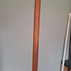 Curtain rail