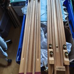 2 Easel Create - Tara Sketching Easel 35.00 euro each  as new never been used.