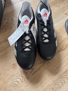 Brand new rugby boots size 7 - labels still attached