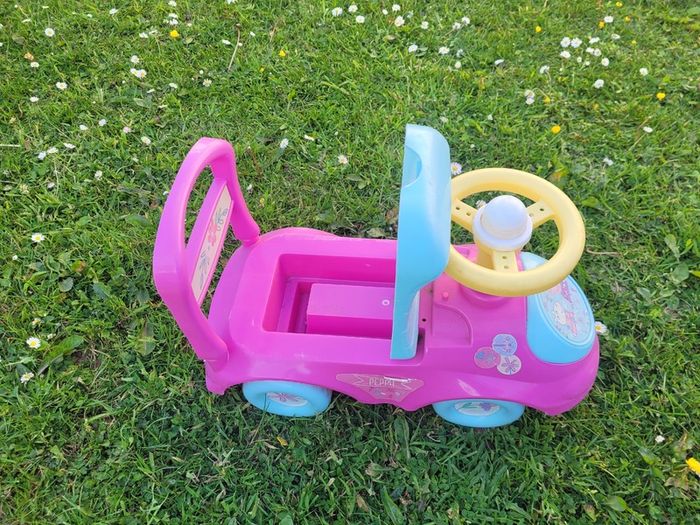 Ride along Peppa