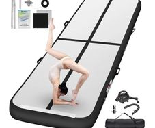 FB Sport Air floor Tumble Track 6m
