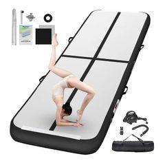 FB Sport Air floor Tumble Track 6m