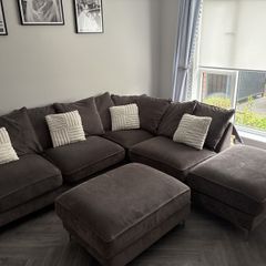 corner sofa