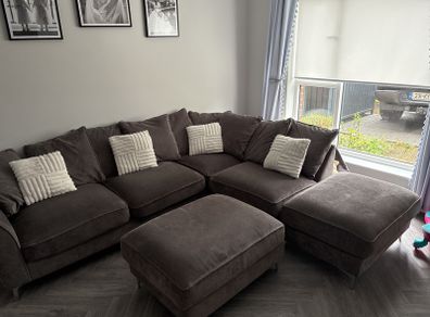corner sofa