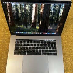 Apple MacBook Pro 15-inch 2018 Intel Core I7 2.2GHz, 16GB RAM, 500GB SSD