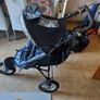 Silver Cross 3 Wheel Stroller Image 4
