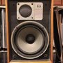 Hifi Gold Wharfedale Denton 2XP vintage loudspeakers highly regarded and sought-after Image 5