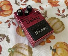 Boss DM-2w Waza Craft Analog Delay