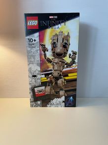 LEGO I am Groot 76217 New