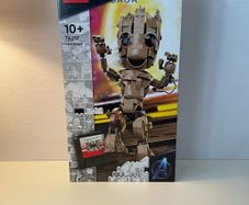 LEGO I am Groot 76217 New