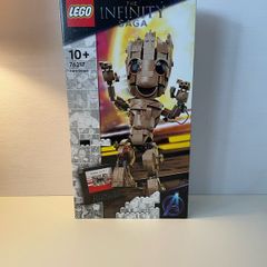 LEGO I am Groot 76217 New