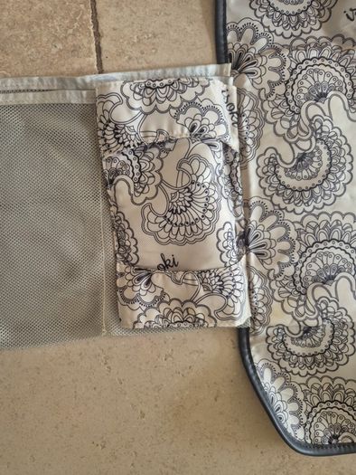 portable changing bag and mat