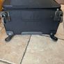 Large Black Samsonite Suitcase Image 8