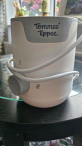 bottle warmer