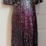 Love & Roses Sequin dress Image 8