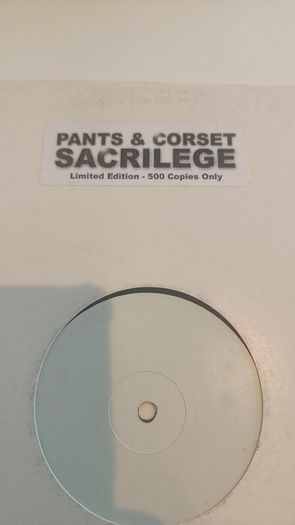 Pants & Corset