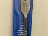 20 mm Spade Wood Bit