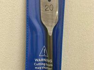 main image for ad 20 mm Spade Wood Bit