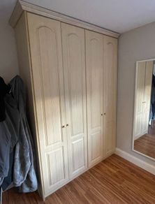 wardrobe
