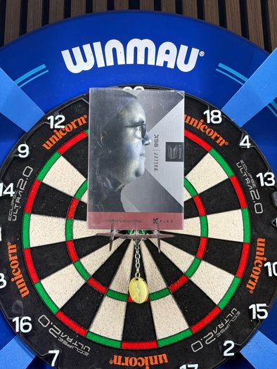 Stephen Bunting 95k - 23g